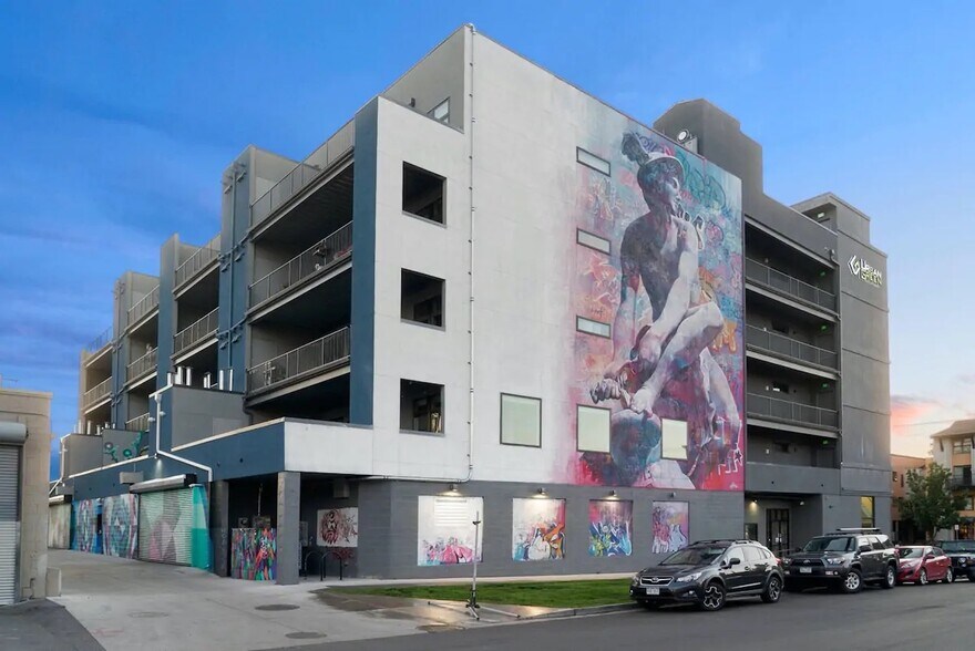 3198 Blake St, Denver, CO à vendre - Photo du bâtiment - Image 2 de 4