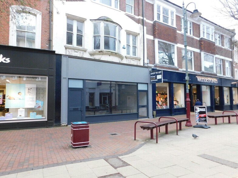 40-42 Calverley Rd, Tunbridge Wells à vendre - Photo du bâtiment - Image 3 de 3