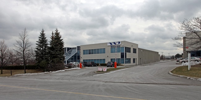 More details for 25 Minthorn Blvd, Markham, ON - Industrial for Sale