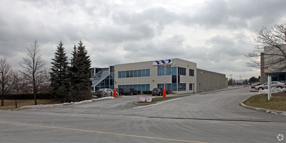 25 Minthorn Blvd, Markham, ON for sale - Primary Photo - Image 1 of 2