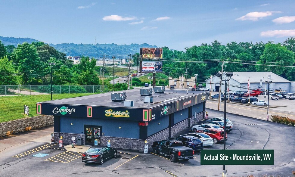 1 Walmart Dr, Moundsville, WV for sale - Primary Photo - Image 1 of 1