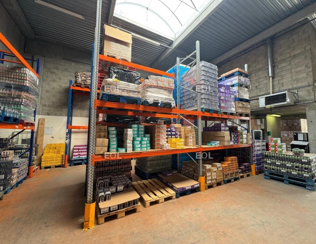 Industrial in Collégien for lease Interior Photo- Image 1 of 4