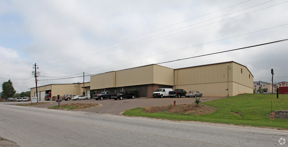 2525 Reynolds Industrial Blvd, Augusta, GA for sale - Primary Photo - Image 1 of 4