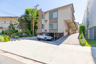 Plus de détails pour 1814 Grismer Ave, Burbank, CA - Multi-résidentiel à vendre
