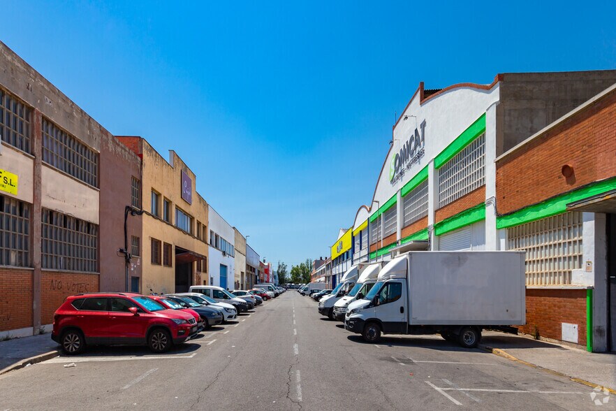 116 Carrer del Crom, L'Hospitalet de Llobregat, Barcelona for sale - Building Photo - Image 3 of 3