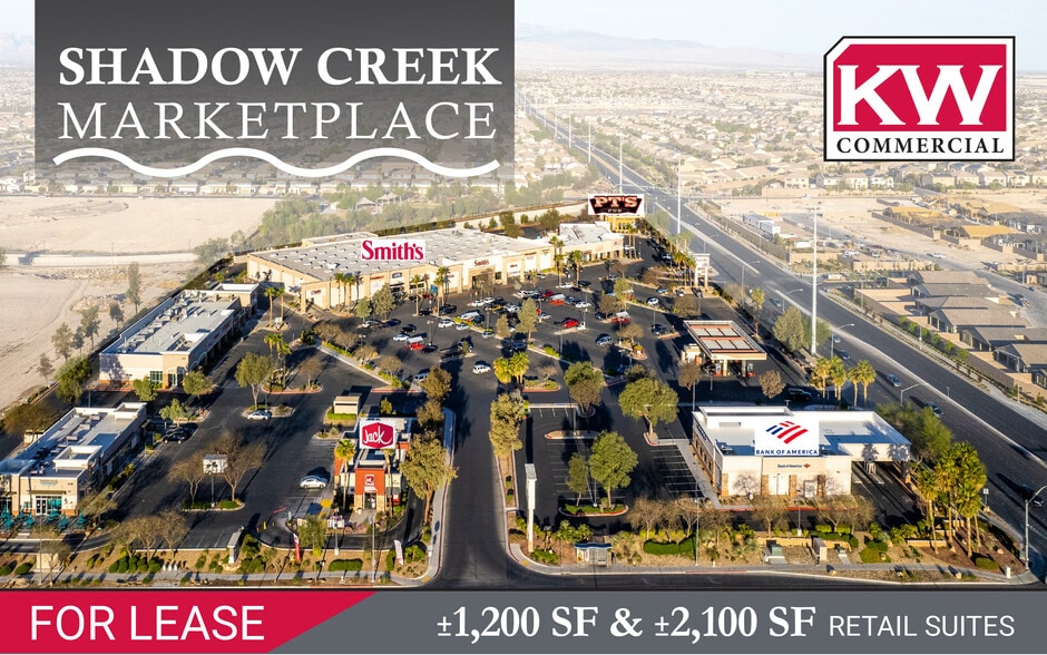 6315 Losee Rd, North Las Vegas, NV for lease - Building Photo - Image 2 of 5