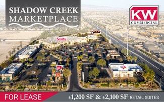More details for 6315 Losee Rd, North Las Vegas, NV - Retail for Lease