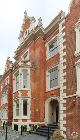 14 Regent St, Nottingham for lease - Building Photo - Image 3 of 8