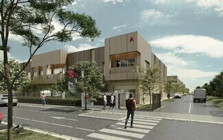 Plus de détails pour 14 Rue Fulgencio Gimenez, Vaulx-en-Velin - Flex à vendre