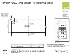 1101-1399 6th St NW, Rochester, MN à louer Plan d’étage- Image 1 de 1