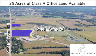 More details for Mineral Point Rd, Madison, WI - Land for Sale