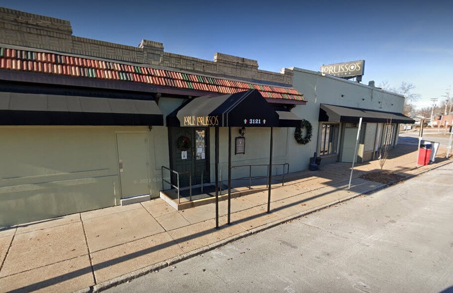 3109-3133 Watson Rd, Saint Louis, MO for lease - Building Photo - Image 2 of 13