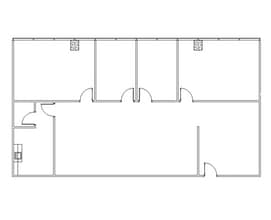 1001 West Loop South, Houston, TX for lease Floor Plan- Image 1 of 1