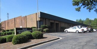 More details for 645 Henderson Dr, Cartersville, GA - Office for Lease