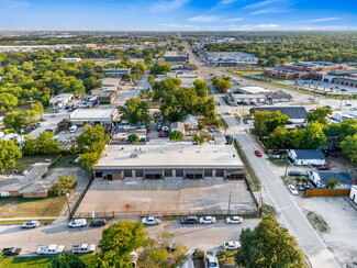 Plus de détails pour 500 S Kealy Ave, Lewisville, TX - Industriel à vendre