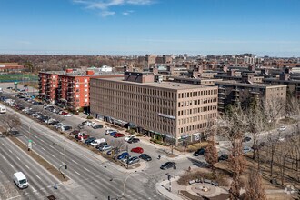 1570-1650 Boul Henri-Bourassa O, Montréal, QC - Aérien Vue de la carte