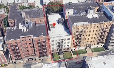25 E 21st St, Brooklyn, NY - Aerial map view - Image1