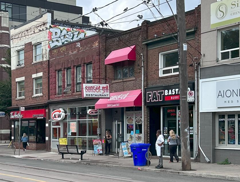 2006 Queen St E, Toronto, ON for sale Building Photo- Image 1 of 8