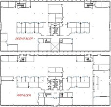 680 N McCarthy Blvd, Milpitas, CA à louer Plan d’étage- Image 2 de 16