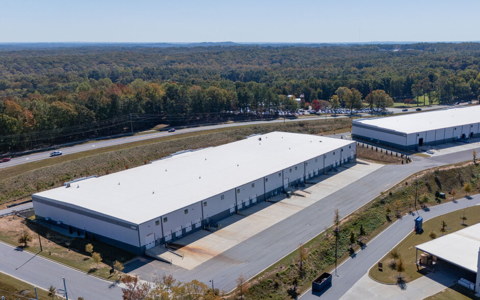 2480 Atlanta Hwy, Gainesville, GA for lease - Aerial - Image 3 of 5