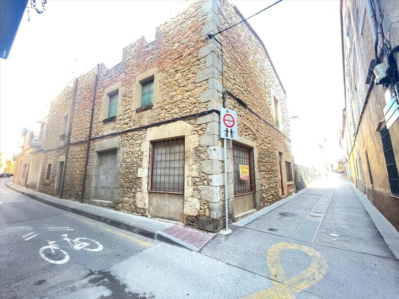 Carrer de la Caritat, 59, Palafrugell, Gerona à vendre - Photo du bâtiment - Image 2 de 14