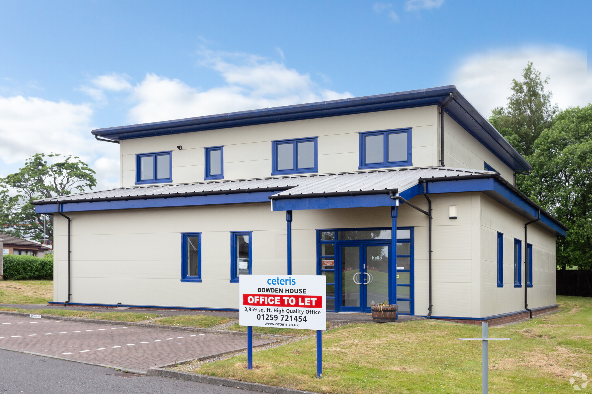 Cooperage Way, Alloa for sale Building Photo- Image 1 of 1