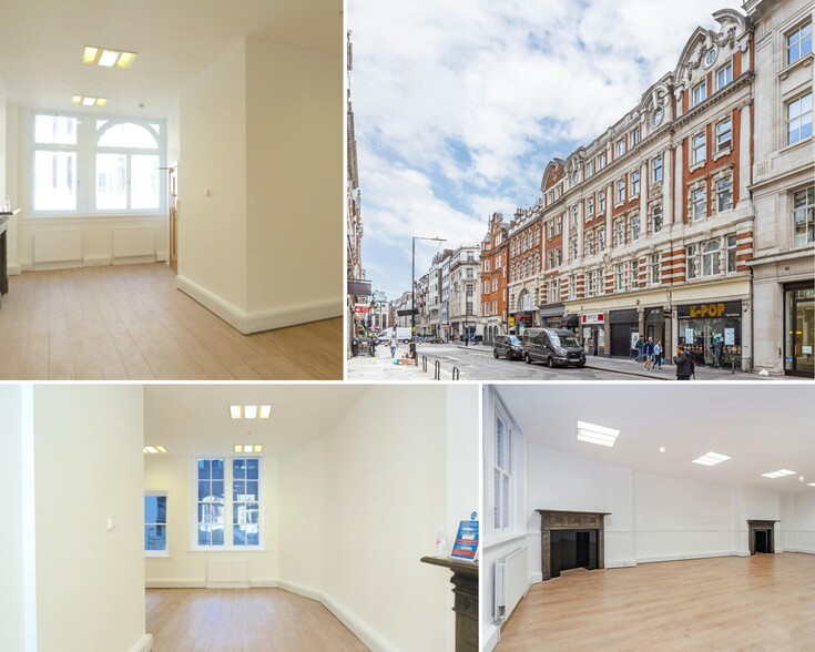 47-50 Margaret St, London for lease - Primary Photo - Image 1 of 13