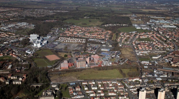 Nairn St, Kirkcaldy à vendre - Photo du bâtiment - Image 2 de 4