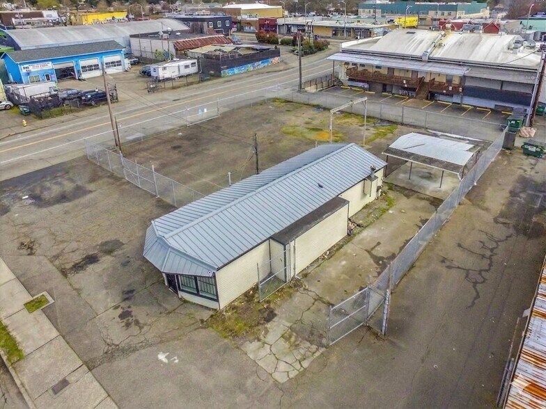 9808 17th Ave SW, Seattle, WA à louer - Aérien - Image 2 de 21