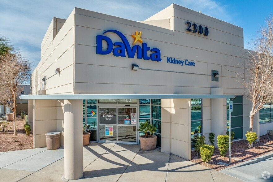 2300 Corporate Cir, Henderson, NV à vendre - Photo du bâtiment - Image 2 de 4