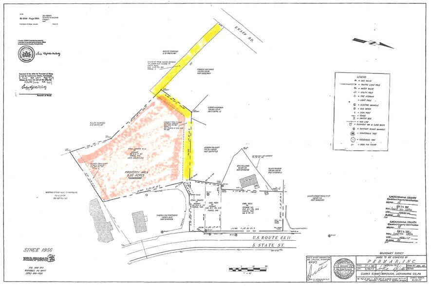 900 S State St, Clarks Summit, PA à vendre - Photo du bâtiment - Image 2 de 2