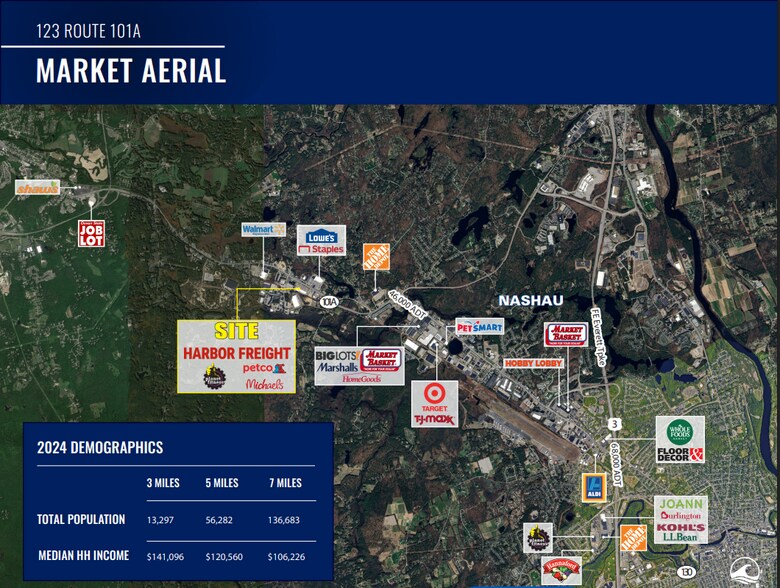 123 Route 101A, Amherst, NH à louer - Photo du bâtiment - Image 3 de 10