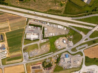 Plus de détails pour 23 Truck Tech way, Shippensburg, PA - Terrain à vendre