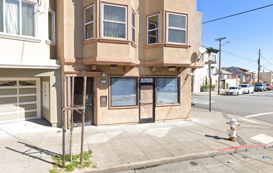 5700 Mission St, San Francisco, CA for sale - Building Photo - Image 3 of 9