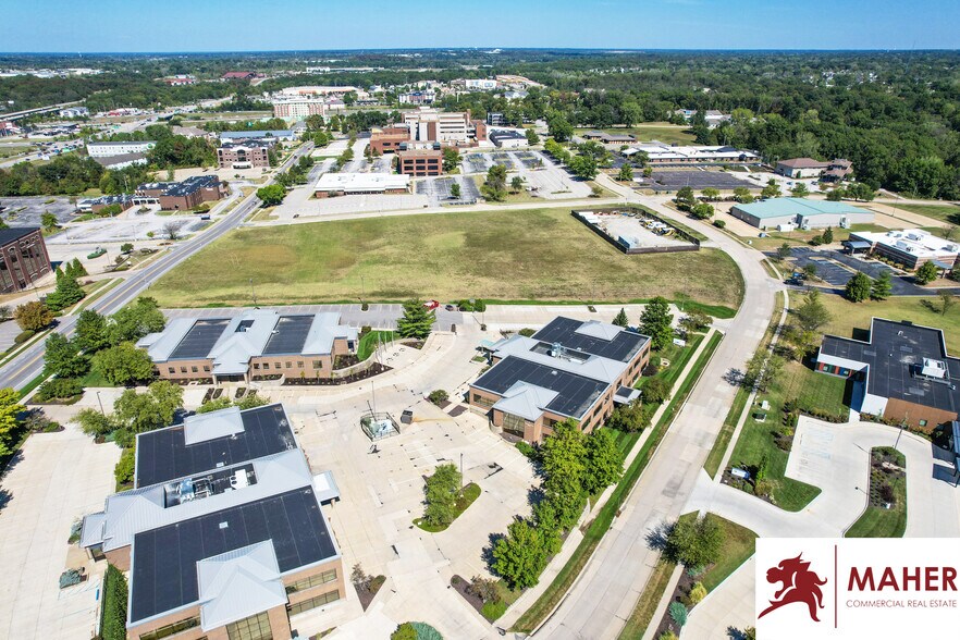 205 Portland St, Columbia, MO à vendre - Photo du bâtiment - Image 3 de 9