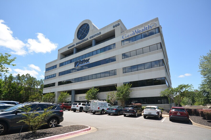 900 S Shackleford Rd, Little Rock, AR à louer - Photo du bâtiment - Image 1 de 9