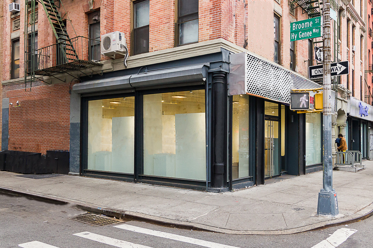 91 Allen St, New York, NY for lease Building Photo- Image 1 of 12