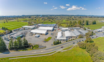 Production & Warehouse Space for Lease - Life Science