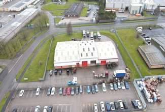 Plus de détails pour Davyfield Rd, Blackburn - Industriel à vendre