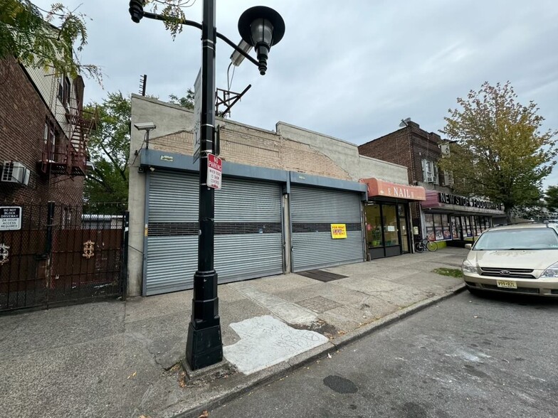 1001-1003 Bergen St, Newark, NJ for sale - Building Photo - Image 1 of 1