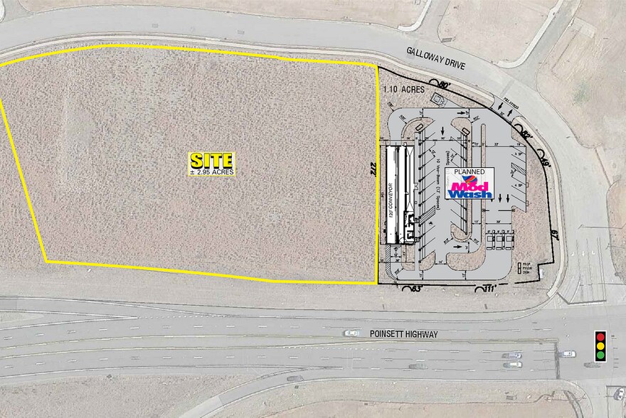 340 Galloway Dr, Greenville, SC à vendre - Photo du bâtiment - Image 3 de 3