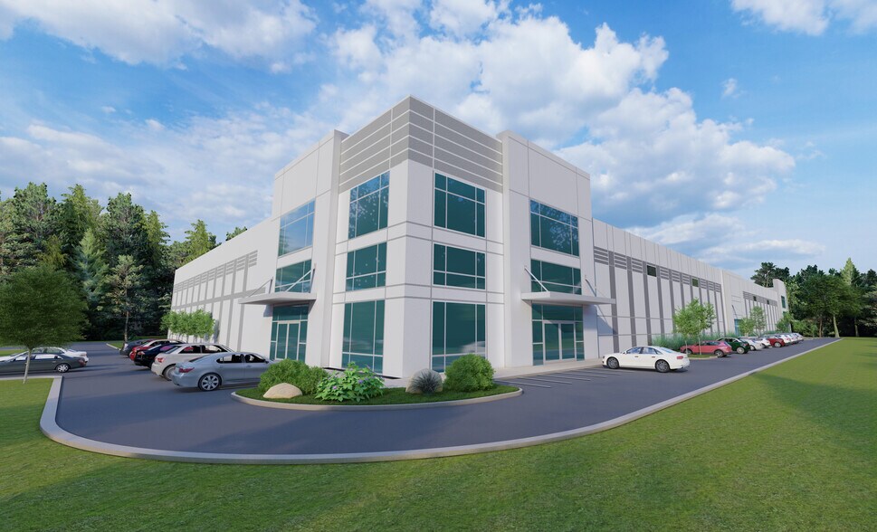 30 Hamilton Rd, Windsor Locks, CT à louer - Photo du bâtiment - Image 3 de 4