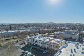 435 Boulder Ct, Pleasanton, CA - Aerial map view - Image1