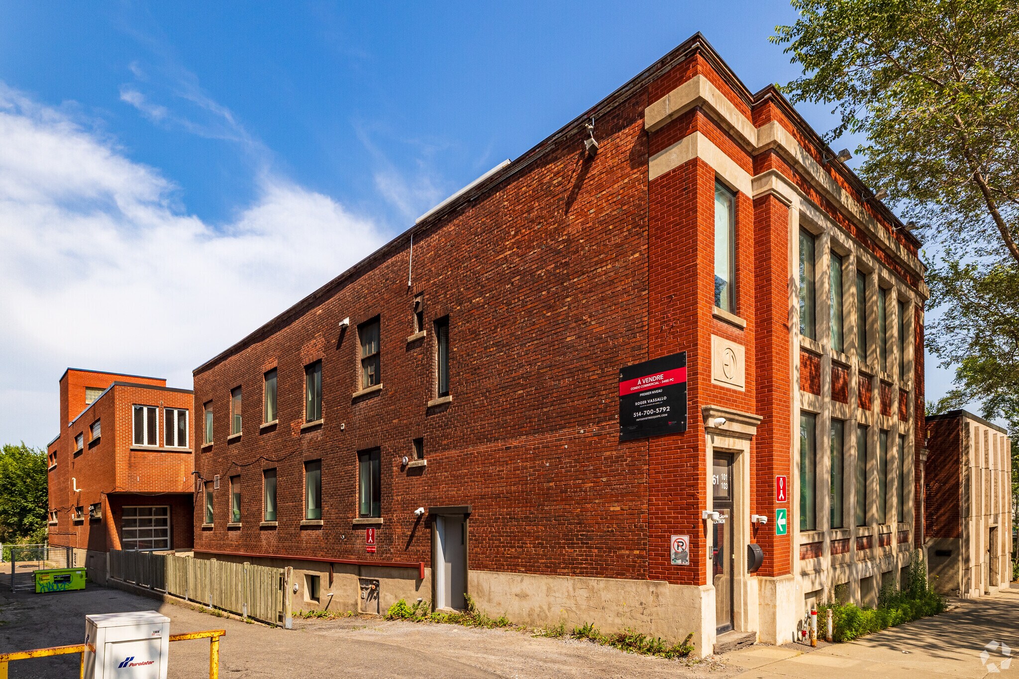2259-2261 Av Papineau, Montréal, QC for sale Building Photo- Image 1 of 1