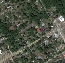 216 W Chicago St, Jonesville, MI - Aérien Vue de la carte - Image1