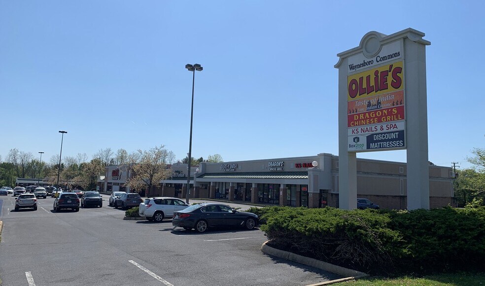 109 Lew Dewitt Blvd, Waynesboro, VA à louer - Photo du bâtiment - Image 3 de 31