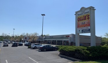 109 Lew Dewitt Blvd, Waynesboro, VA à louer Photo du bâtiment- Image 2 de 9