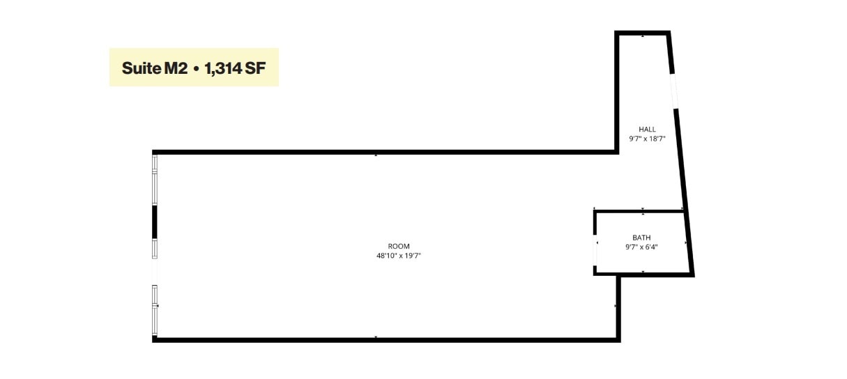 22704 Tx-494-loop, Humble, TX à louer Plan d’étage- Image 1 de 1