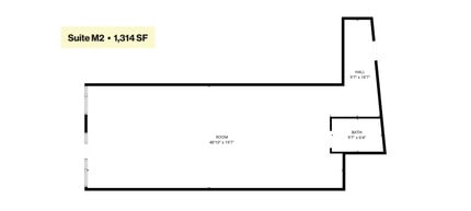 22704 Tx-494-loop, Humble, TX à louer Plan d’étage- Image 1 de 1