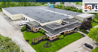 More details for 4201 Malsbary Rd, Blue Ash, OH - Industrial for Lease